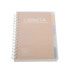HOMEWELL - Libreta Organizadora con Separadores