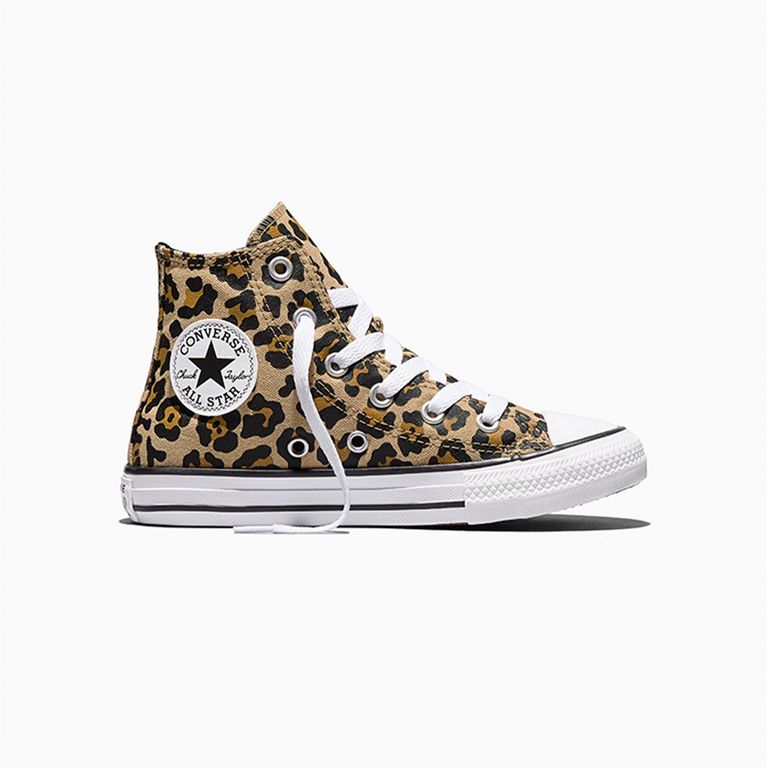 Zapatilla Chuck Taylor All Star Niños JR Multicolor