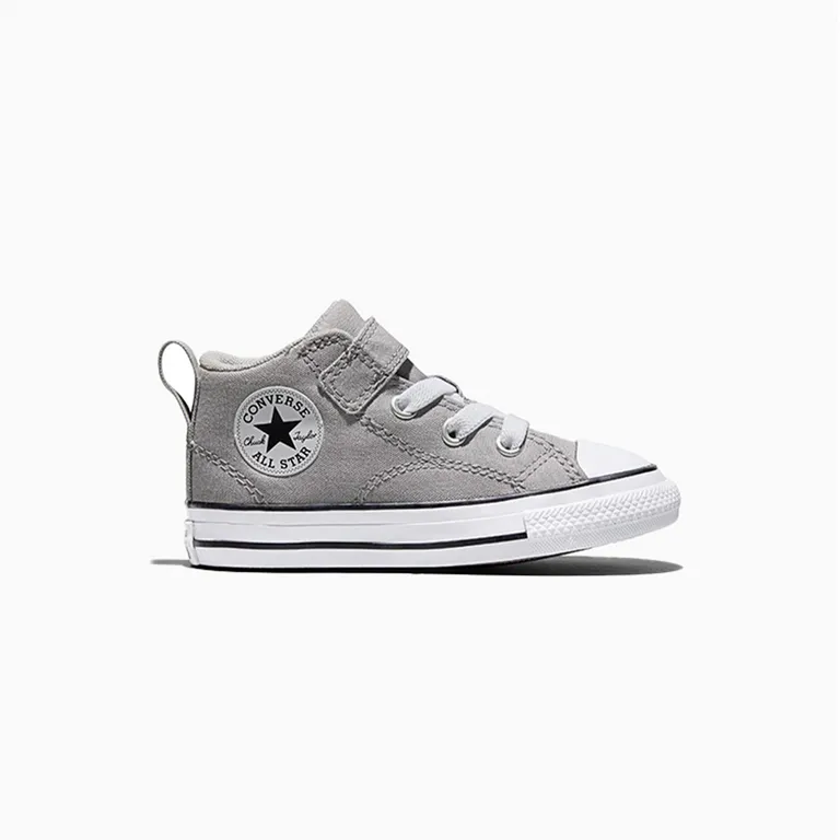 Zapatilla Chuck Taylor All Star Malden Street 1V Niños Gris