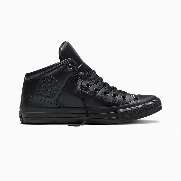Zapatilla Chuck Taylor All Star High Street Unisex Negro
