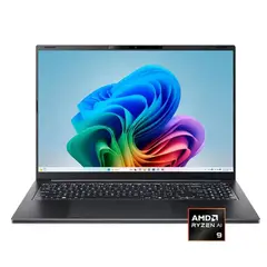 ACER - Notebook Swift Go 16 AI Copilot+ 16" WUXGA Touchscreen AMD Ryzen AI 9 465 32GB 1TB SSD WIN 11