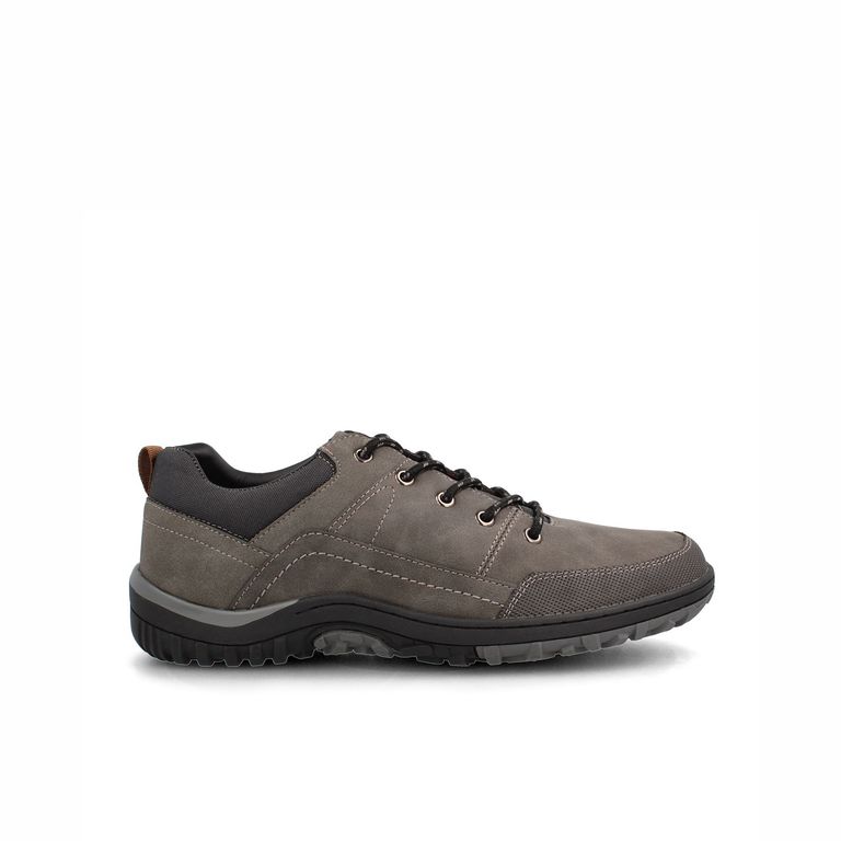 Zapato Hombre Rocco Gris