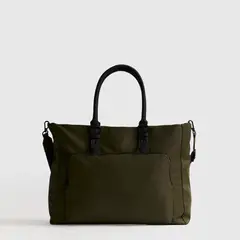 LOUNGE - Bolso Mujer Hebillas Urban