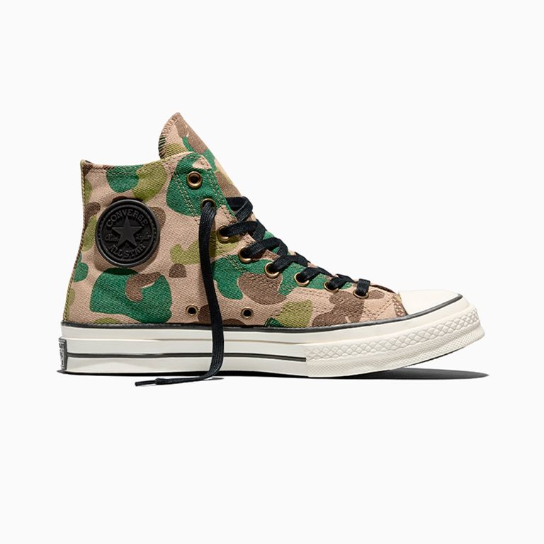 Zapatilla Chuck 70 Unisex Multicolor