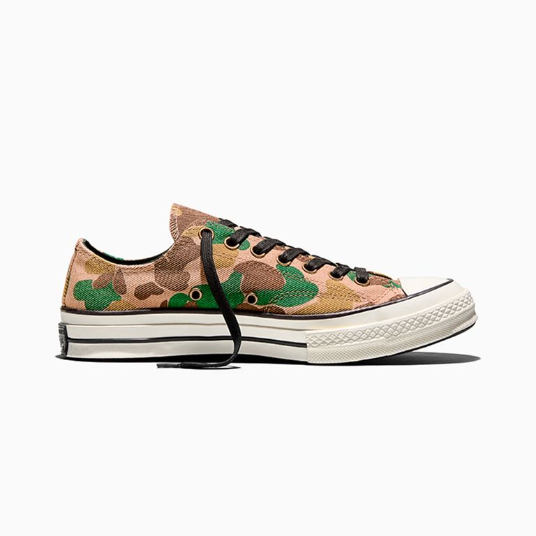 Zapatilla Chuck 70 Unisex Multicolor