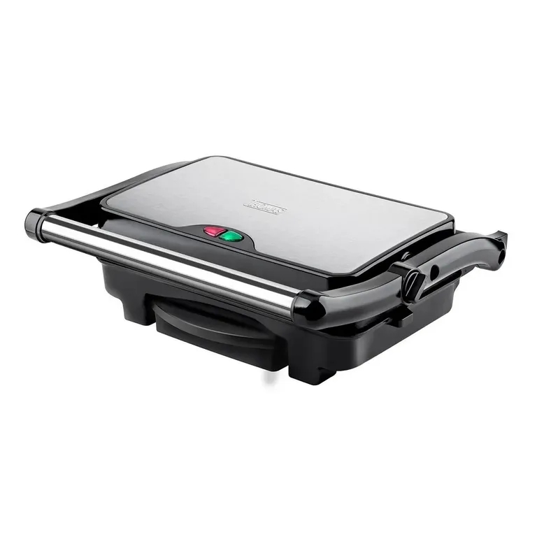 THOMAS Sandwichera Panini TH-975 - Parrilla Eléctrica 2000W