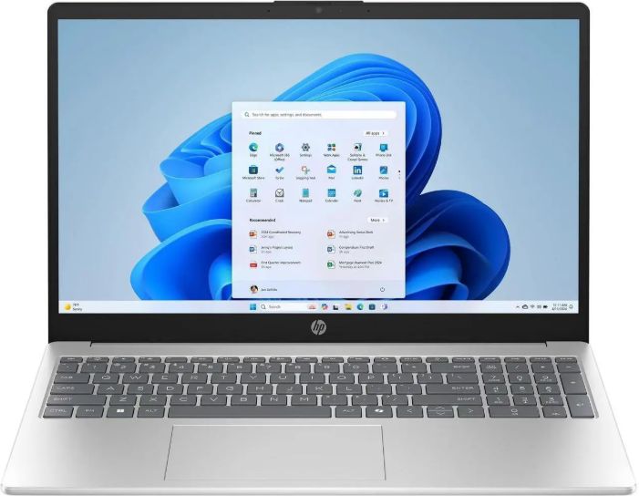 Notebook 15.6 inch FHD Touch Laptop AI Intel Core Ultra 5 225U 8GB 512GB SSD WIN 11