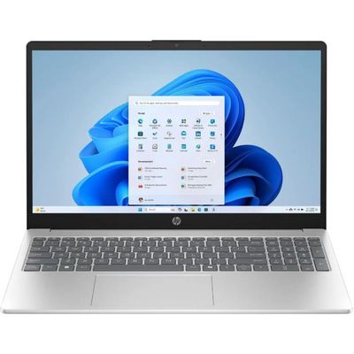 Hp Notebook 15.6 Inch Fhd Touch Laptop Ai Intel Core Ultra 5