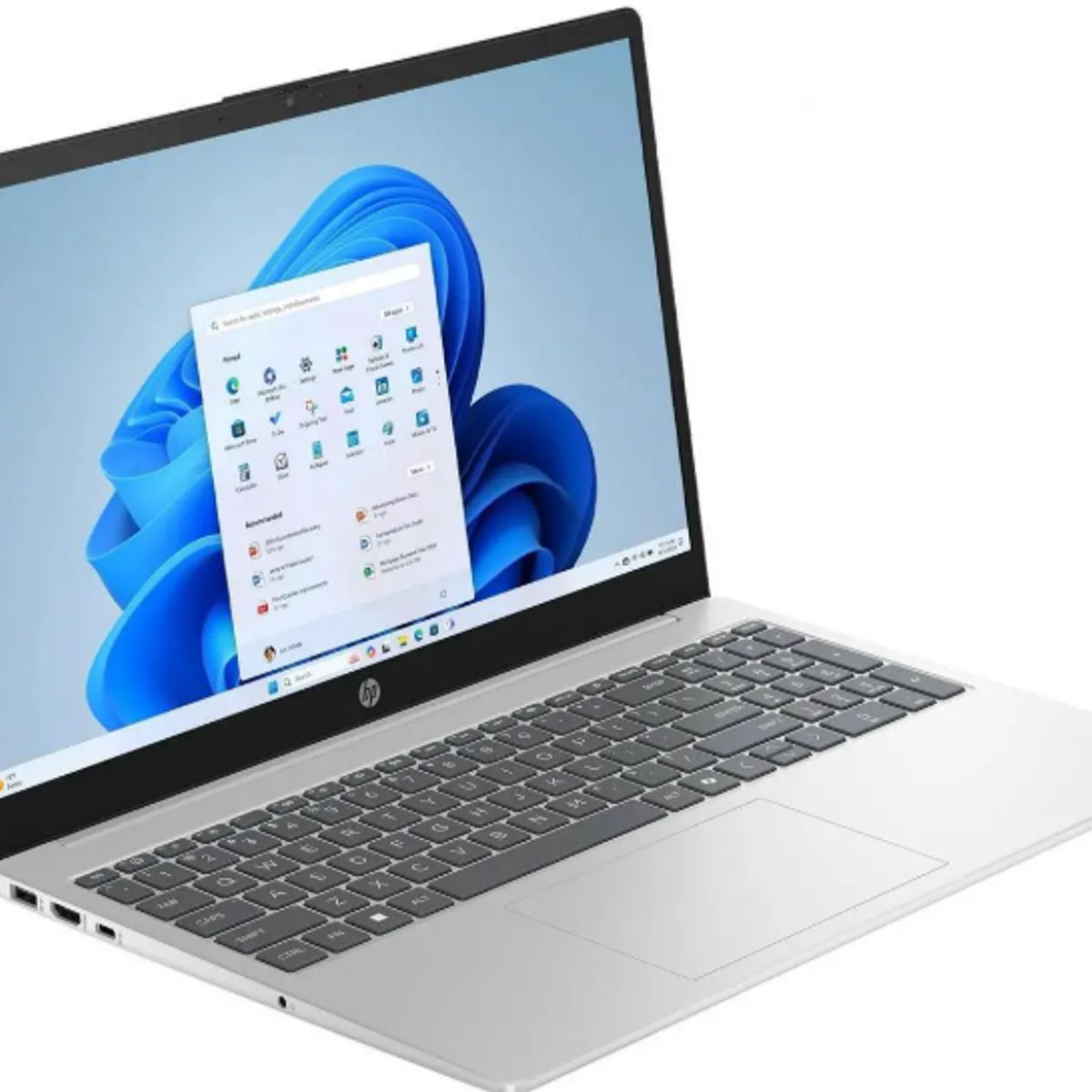 HP - Notebook HP 15.6 inch FHD Touch Laptop AI Intel Core Ultra 5 225U 8GB 512GB SSD WIN 11