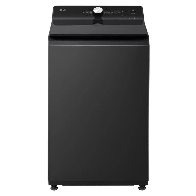 LG Lavadora Carga Superior 15Kg WT15OBTX6 con AIDD™