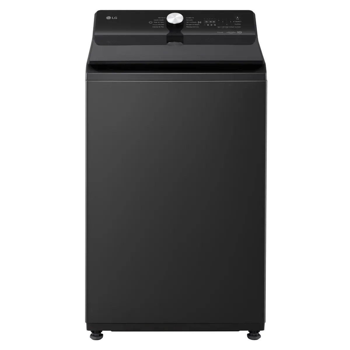 LG - Lavadora Carga Superior 15Kg WT15OBTX6 con AIDD™