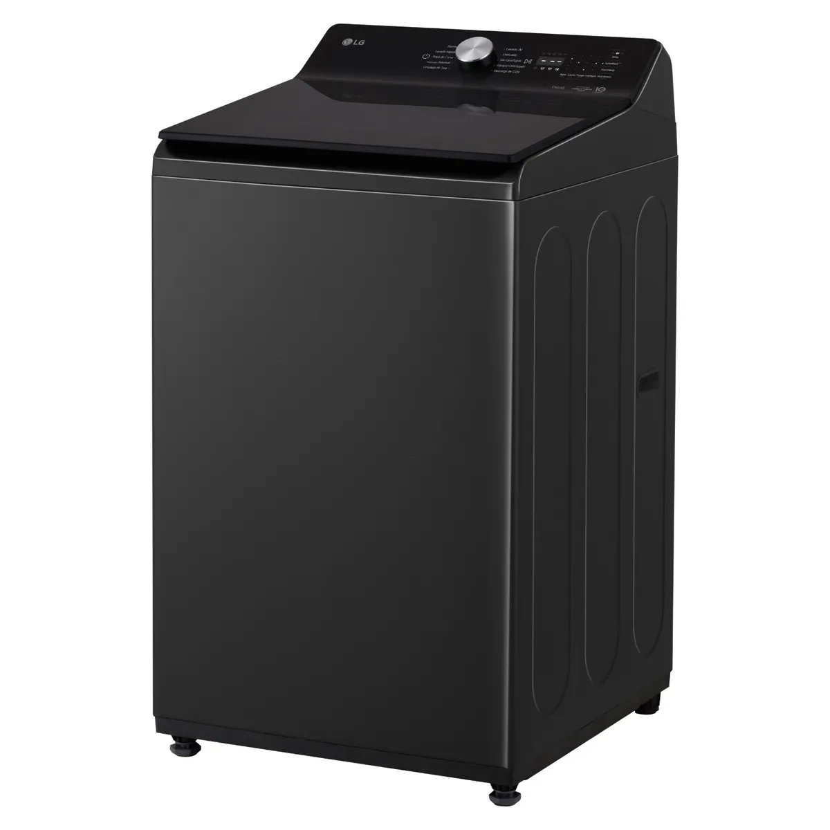 LG - Lavadora Carga Superior 15Kg WT15OBTX6 con AIDD™