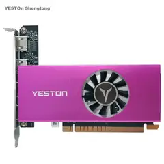 GENERICO - Tarjeta Gráfica GT730 2GB 4HDMI GB
