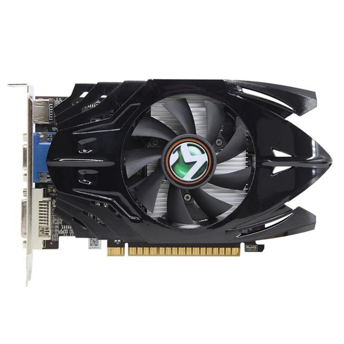 MAXSUN - Tarjeta de Video MAXSUN GT 730 4GB