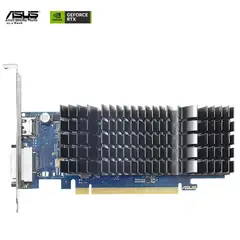ASUS - Tarjeta de Video GT 1030-SL Blanco