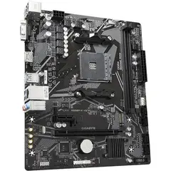 GIGABYTE - Placa Madre A520M K V2 Compatible con CPU 5600G57005800 3600 AMD A520 Socket AM4