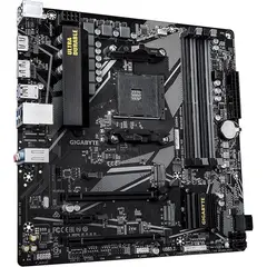 GIGABYTE - Placa Madre B550M DS3H R2 DDR4 Compatible con Procesadores 4500