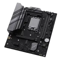 MAXSUN - Placa Base MS-Challenger B760M para Gaming y Computadoras
