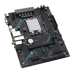 MAXSUN - Placa Madre MS-H610M 666 WiFi6 para Computadoras Gaming