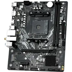 MAXSUN - Placa Madre MS-Challenger A520M-K WiFi Gaming