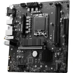MSI - Placa Madre B760M Bomber WiFi DDR4