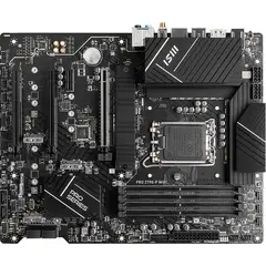 MSI - Placa Madre PRO Z790-P WiFi DDR5