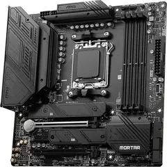 MSI - Placa Madre MAG B650M Mortar WiFi DDR5