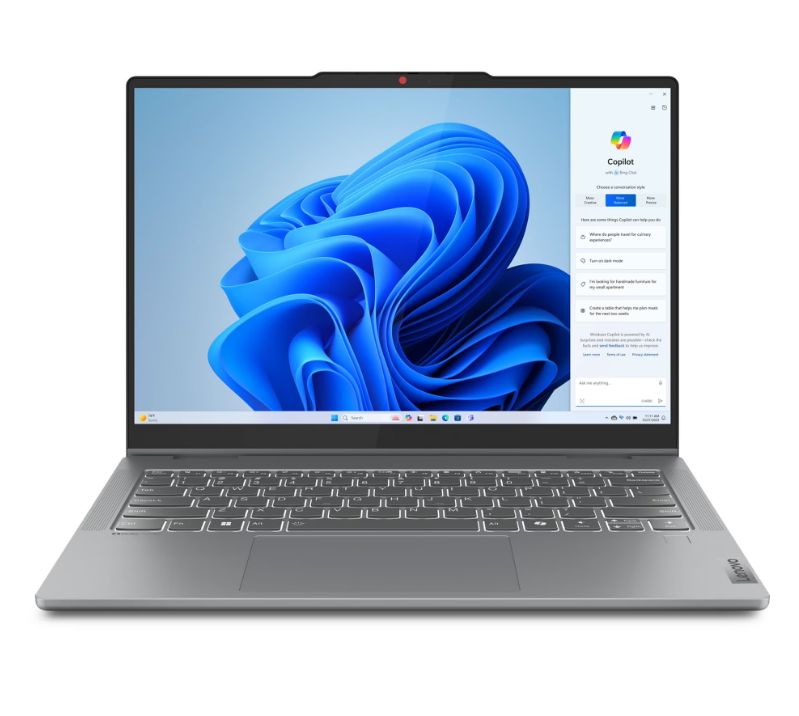 Notebook IdeaPad 5 16" Touchscreen 2-in-1 Ryzen 7-8845HS, 16GB, 1TB SSD, WIN 11