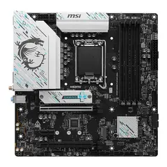 MSI - Placa Madre B760M Gaming Plus WiFi DDR4