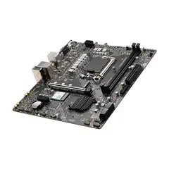 MSI - Placa Madre PRO H610M-G WiFi DDR4