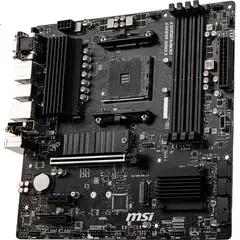 MSI - Placa Madre B550M PRO-VDH WiFi AM4