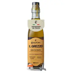 GENERICO - Aceite De Oliva Extra Virgen Costa Doro Sin Filtrar 500ml