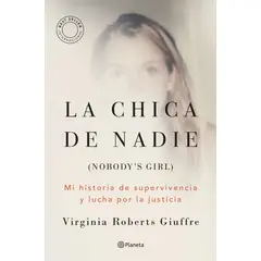 ANTARTICA LIBROS - La Chica De Nadie