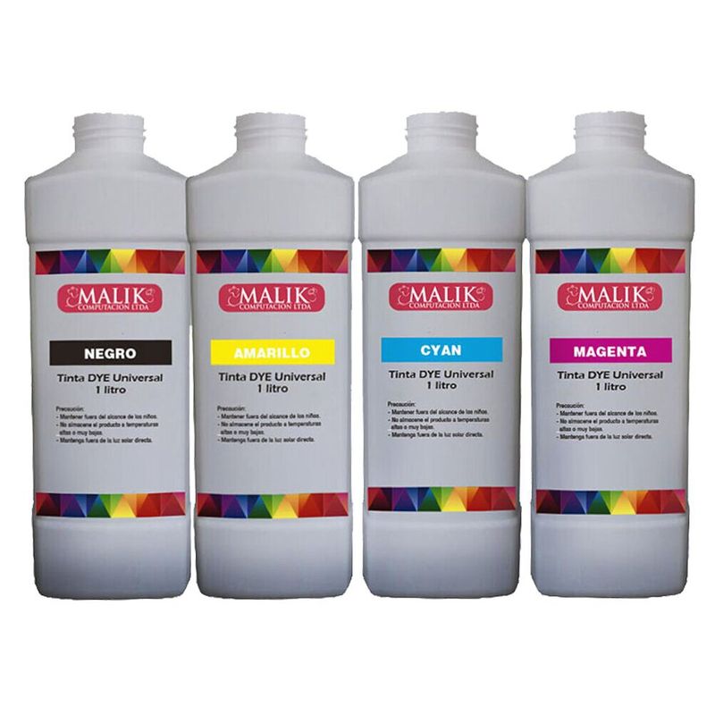 PREMIUM - 4 Litro De Tinta Para Hp Ink Tank 115 315 415 Gt52