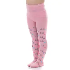 LADY GENNY - Panty Algodón Niña - Comodidad y Protección