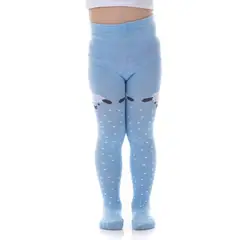 LADY GENNY - Panty Algodón Niña - Comodidad y Protección
