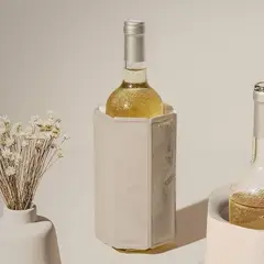 VACUVIN - Enfriador Vino Active Cooler Crema