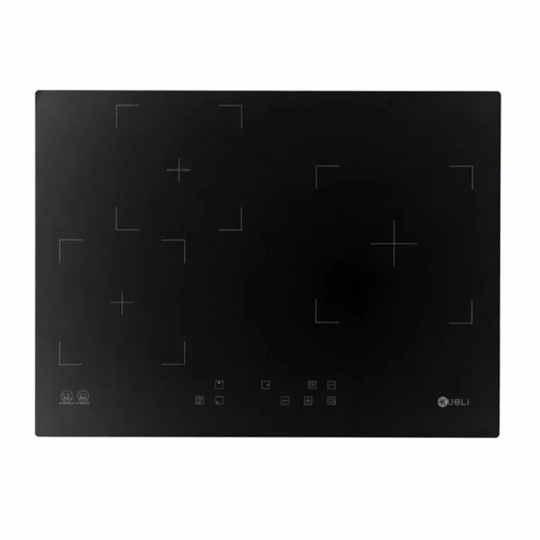 KUBLI Encimera Vitrocerámica 3 Plus 3 Quemadores 60 cm