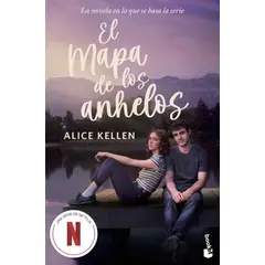 ANTARTICA LIBROS - El Mapa De Los Anhelos