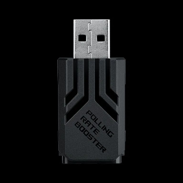ASUS Acelerador de Tasa de Sondeo del Mouse Booster, Compatible con ...
