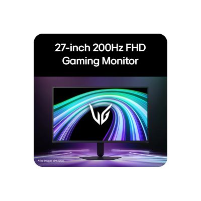 Lg Monitor Gaming 27 Fhd Ultragear G5, 200 Hz