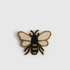 LOUNGE - Prendedor Mujer Abeja