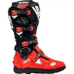 SIDI - BOTAS CROSSFIRE 3 SRS RED BLACK