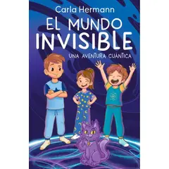 ANTARTICA LIBROS - El Mundo Invisible