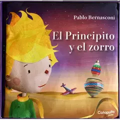 ANTARTICA LIBROS - El Principito Y El Zorro
