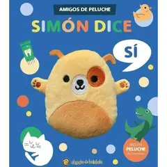 ANTARTICA LIBROS - Simon Dice Si Amigos De Peluche