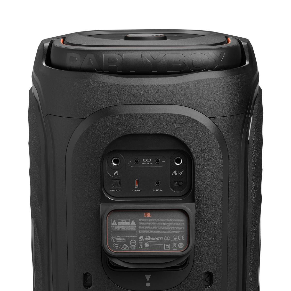 JBL - Parlante Bluetooth JBL PartyBox 130 Negro