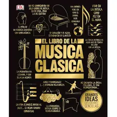 ANTARTICA LIBROS - El Libro De La Musica Clasica