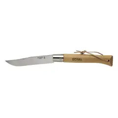 OPINEL - Cuchillo N°13 de acero inoxidable