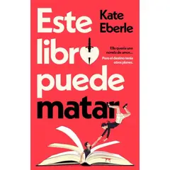 ANTARTICA LIBROS - Este Libro Puede Matar